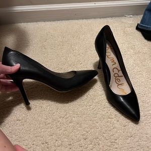 Sam Edelman, classy black heel